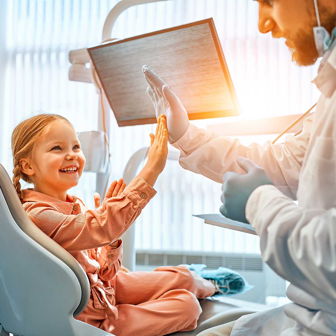 How to choose the right pediatric dentist