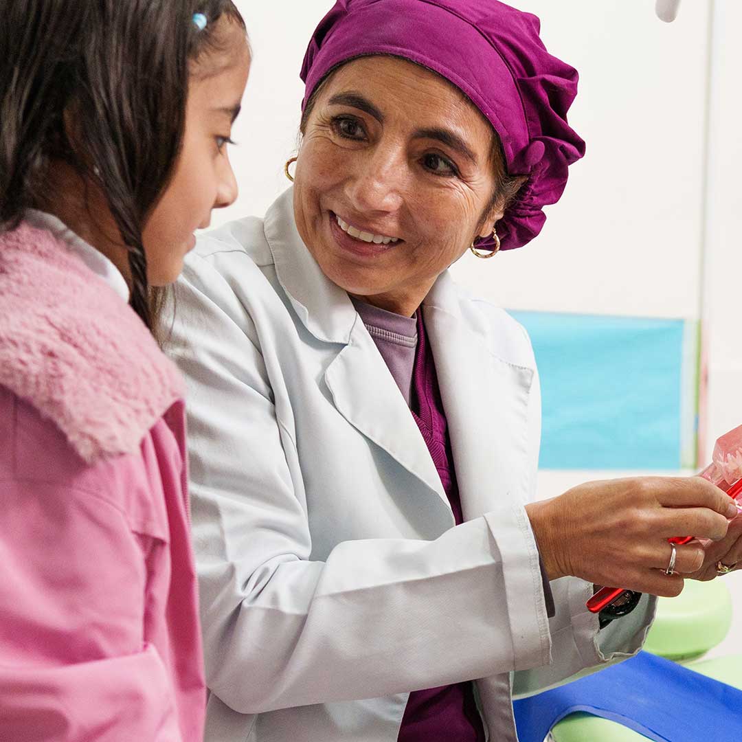 Care Designed Around Children
