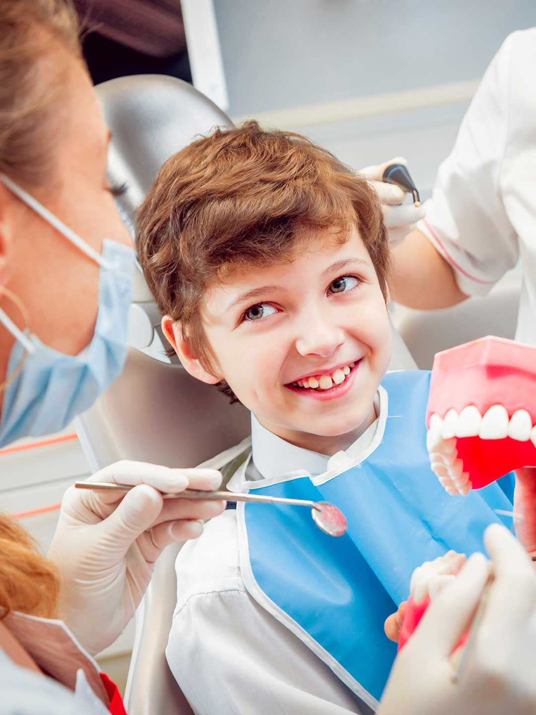 Pediatric Dentistry