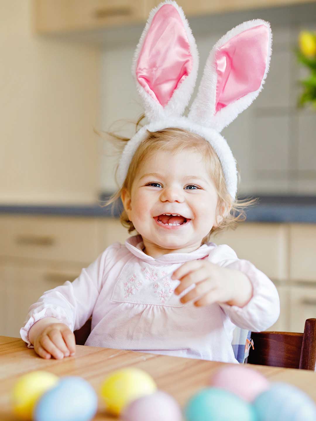 Pediatric First Dental Visit
