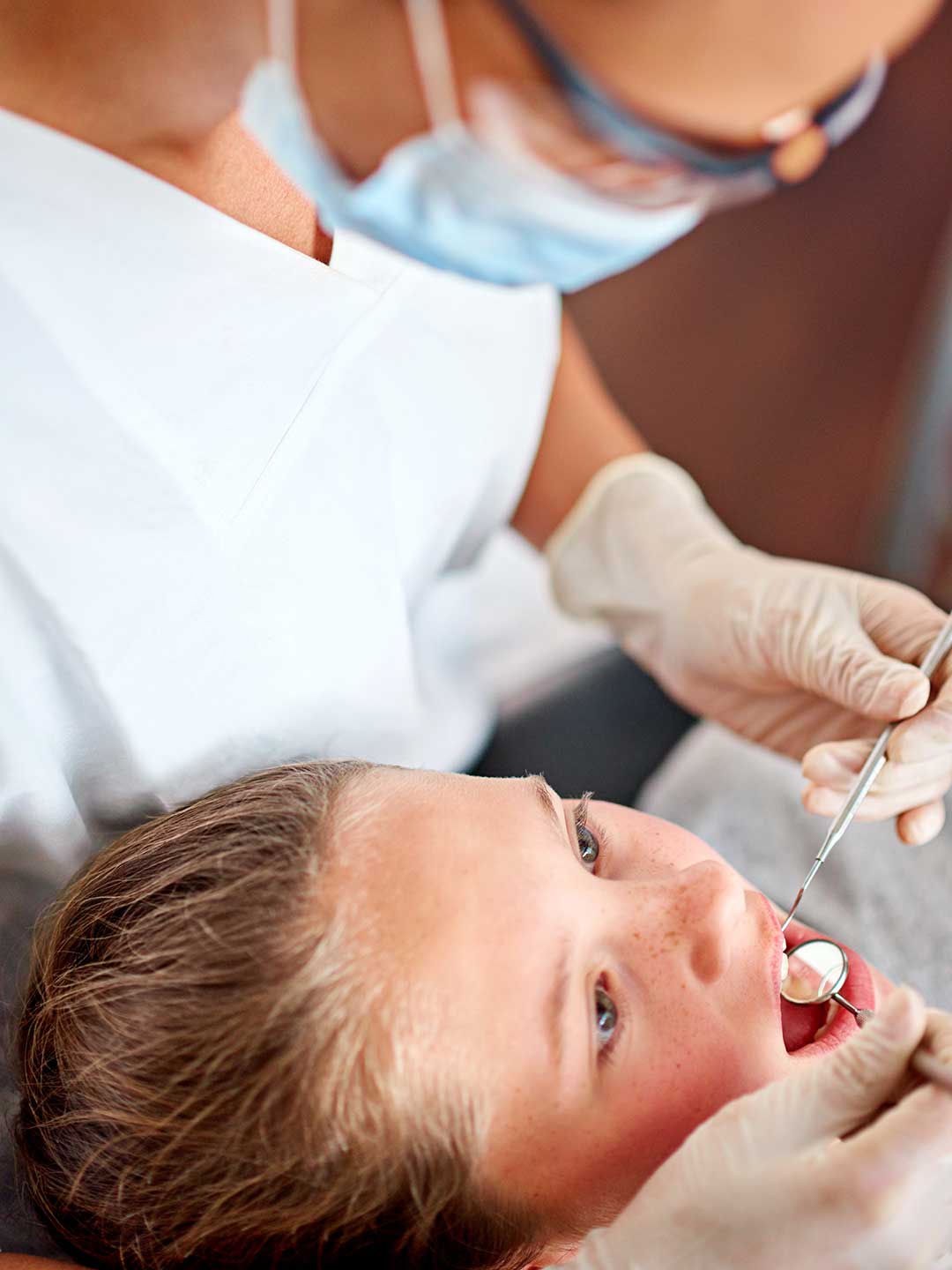 Pulpectomy for Children
