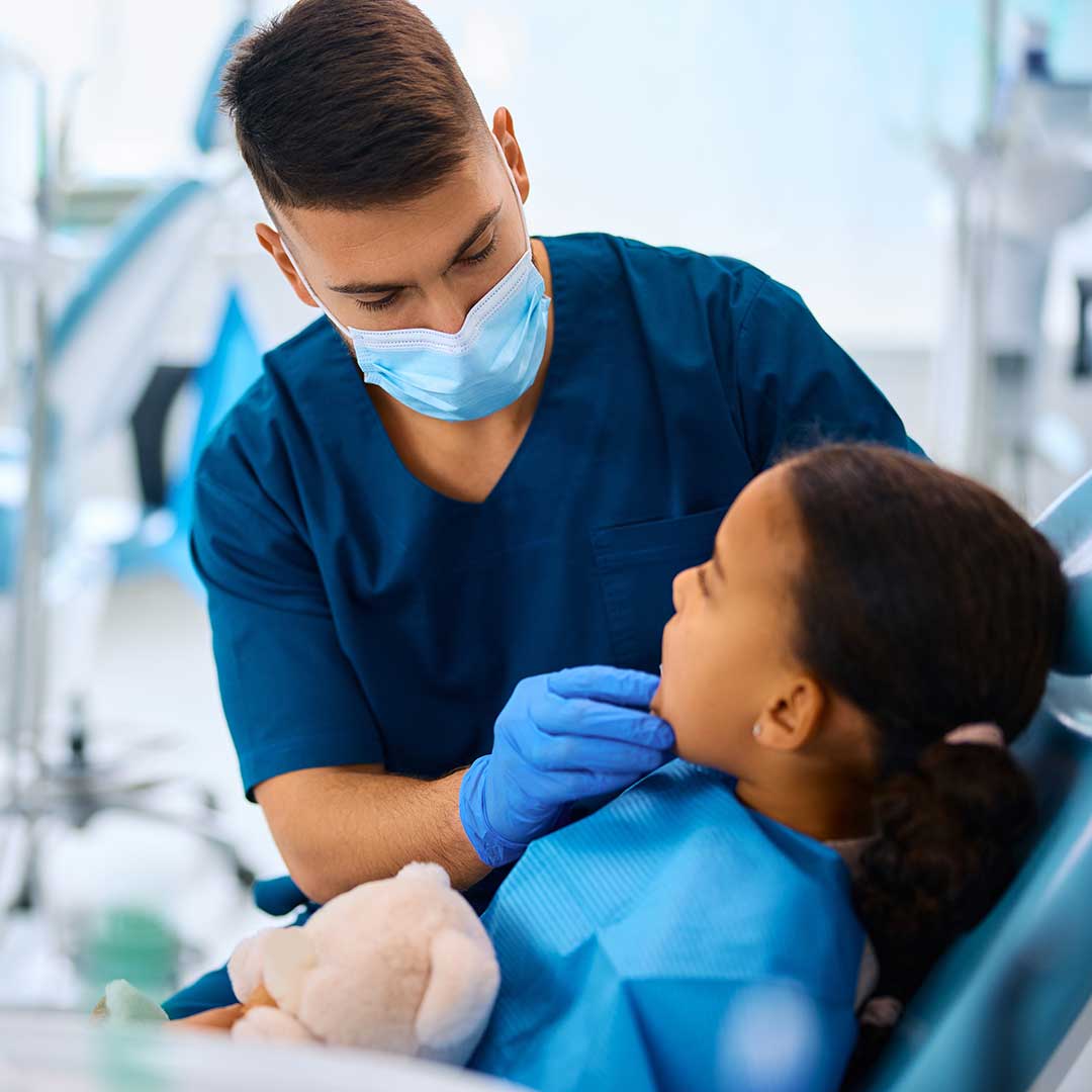 Pulpotomy for Children