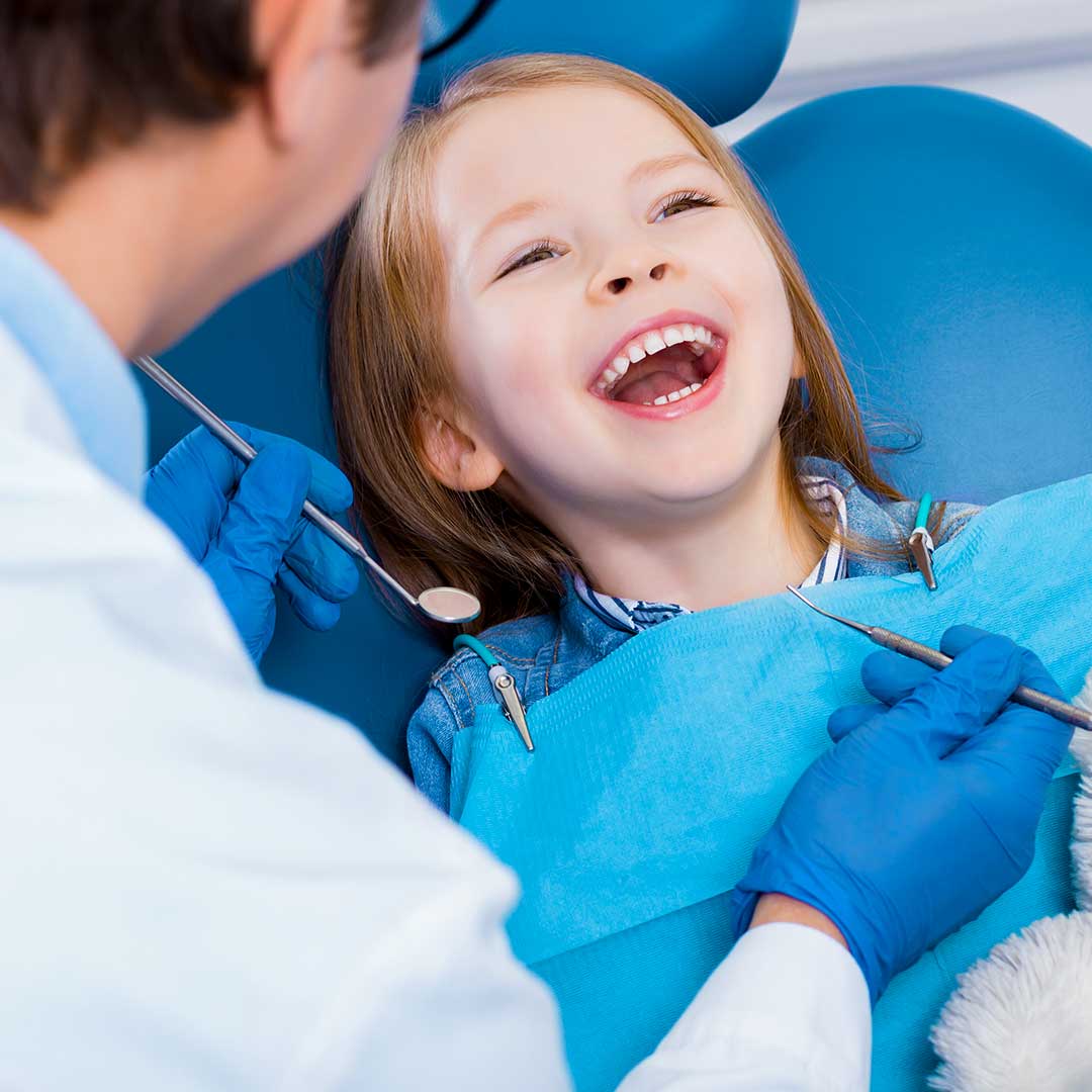Pulpotomy for Children