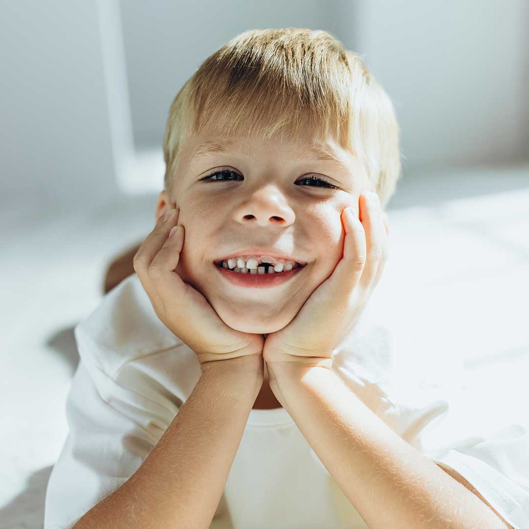 Exposure of Unerupted Teeth