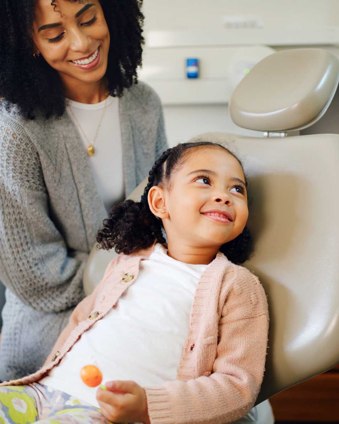 Zirconia Crowns for Children