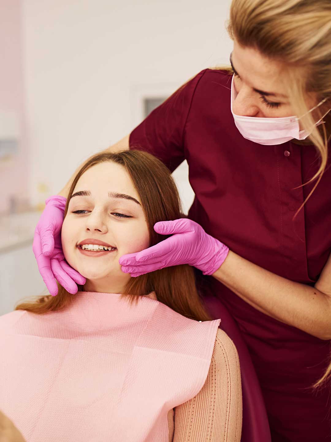 Zirconia Crowns for Children