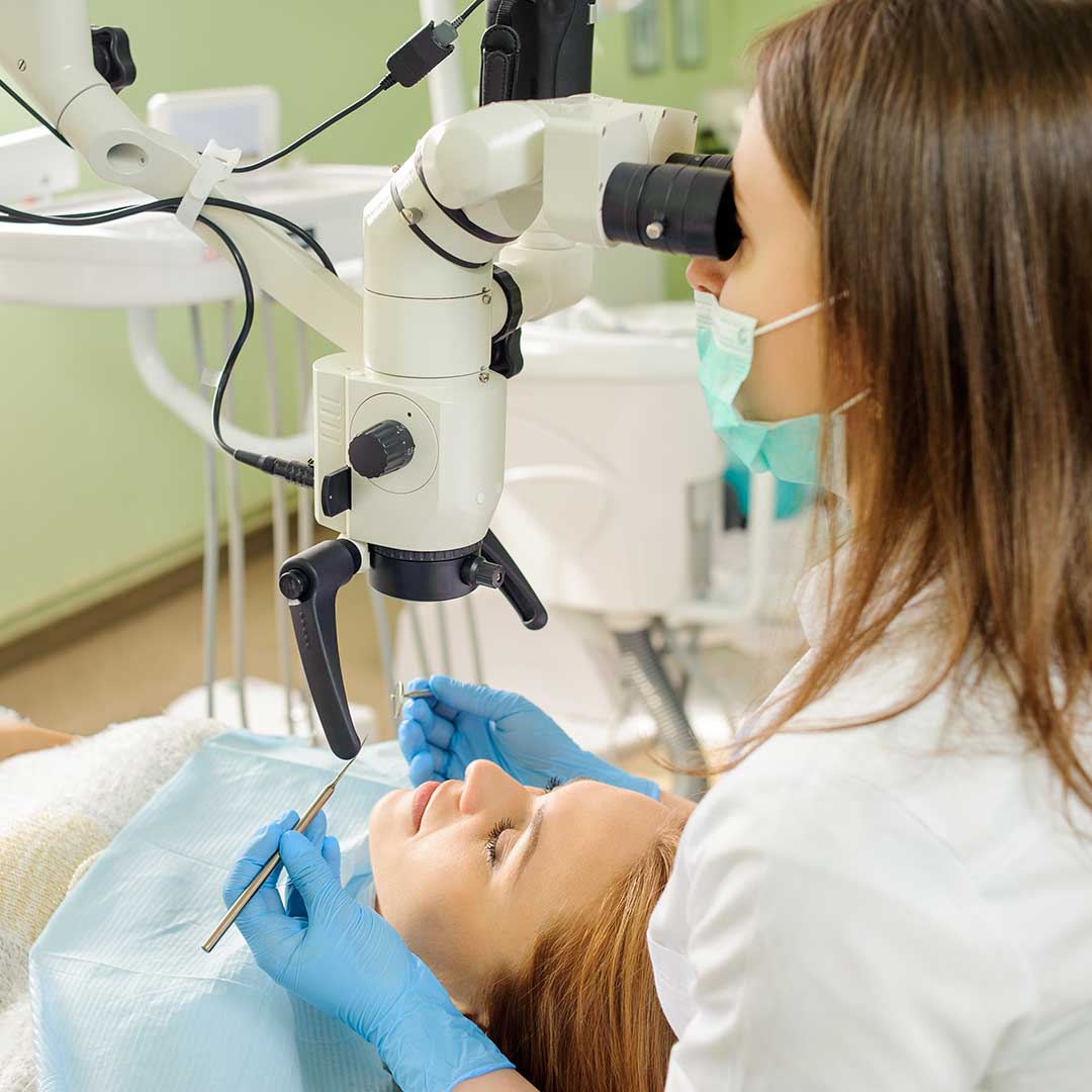 Root Canal Retreatment