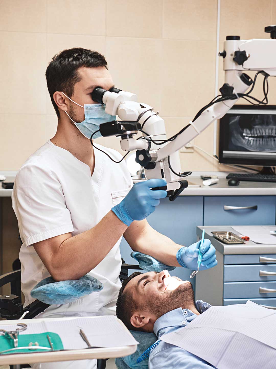 Root Canal Retreatment in Dubai