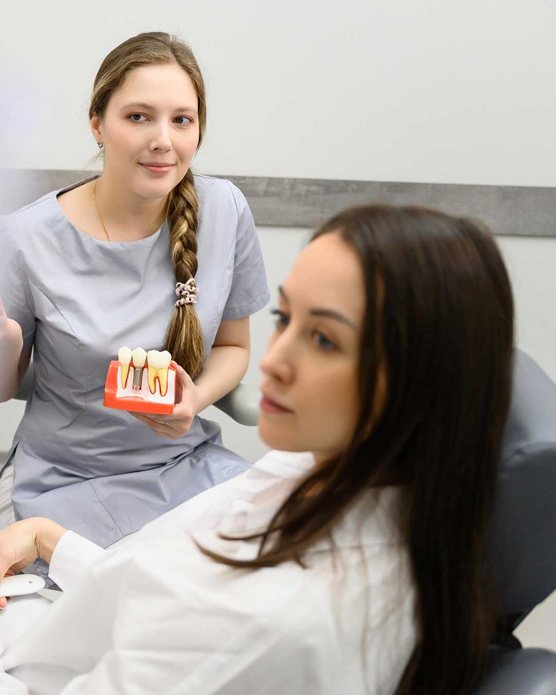 Second Opinion vs. Switching Dentists