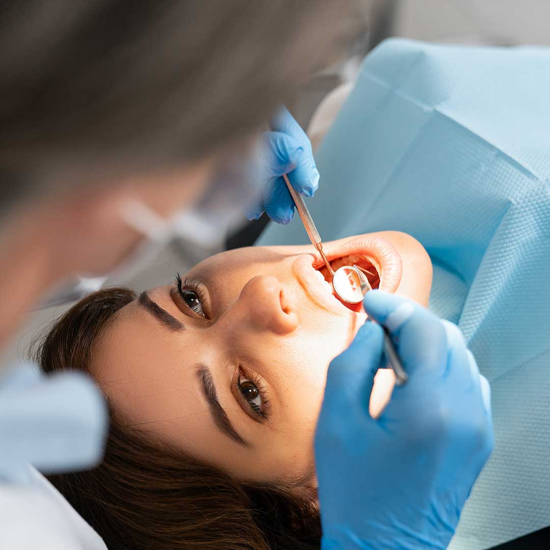 Treatment of Oral Pathologies