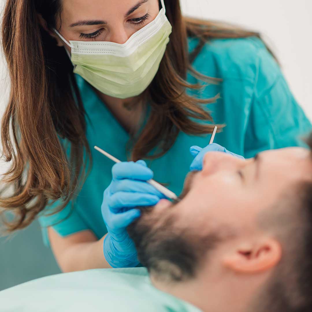 Treatment of Oral Pathologies