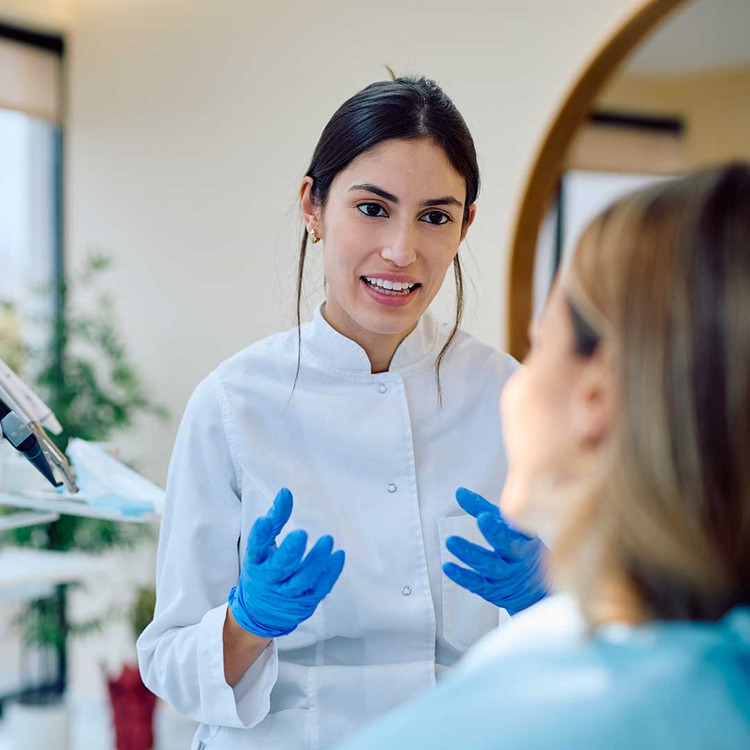 Treatment of Oral Pathologies