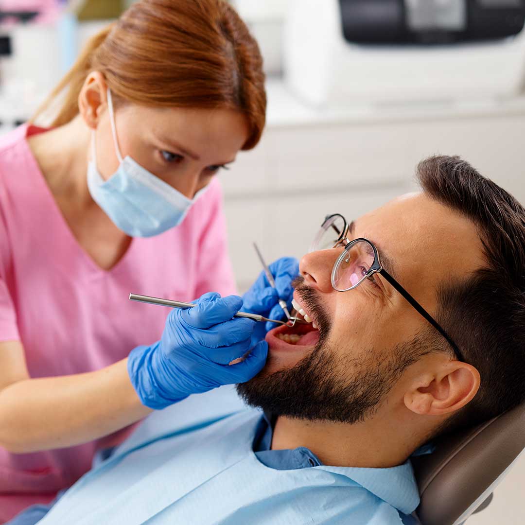 Treatment of Oral Pathologies