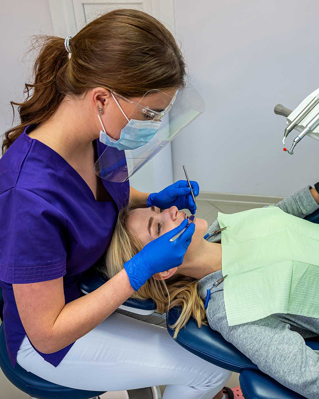 Treatment of Oral Pathologies