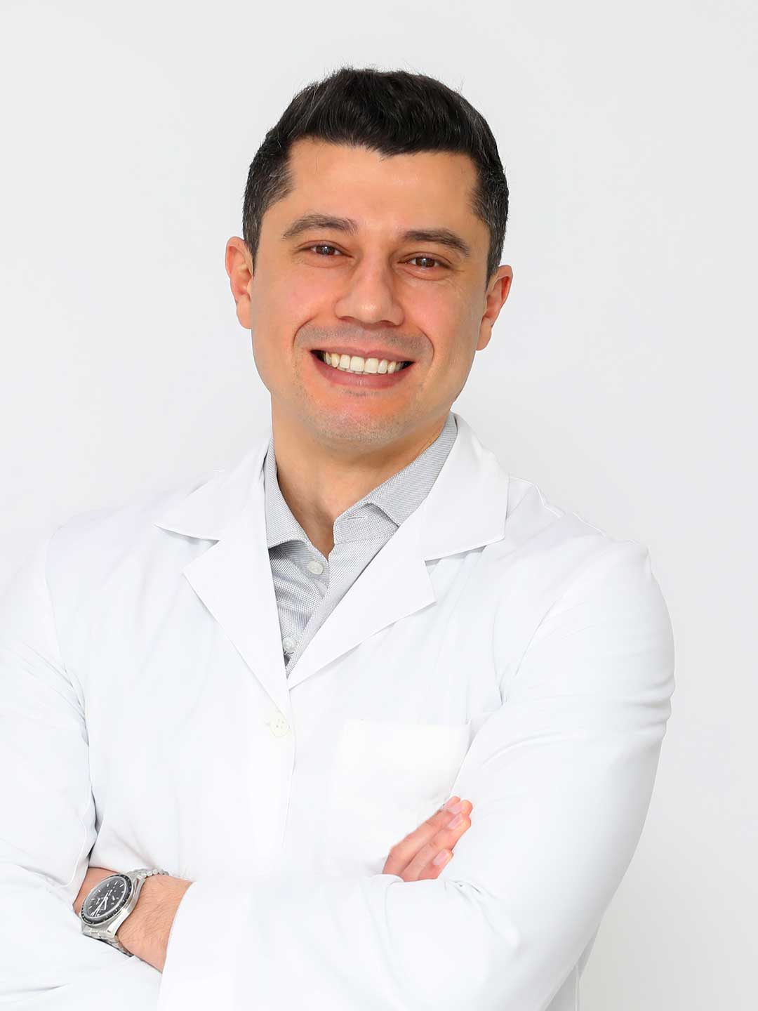 Dr. Ahmad Shahin