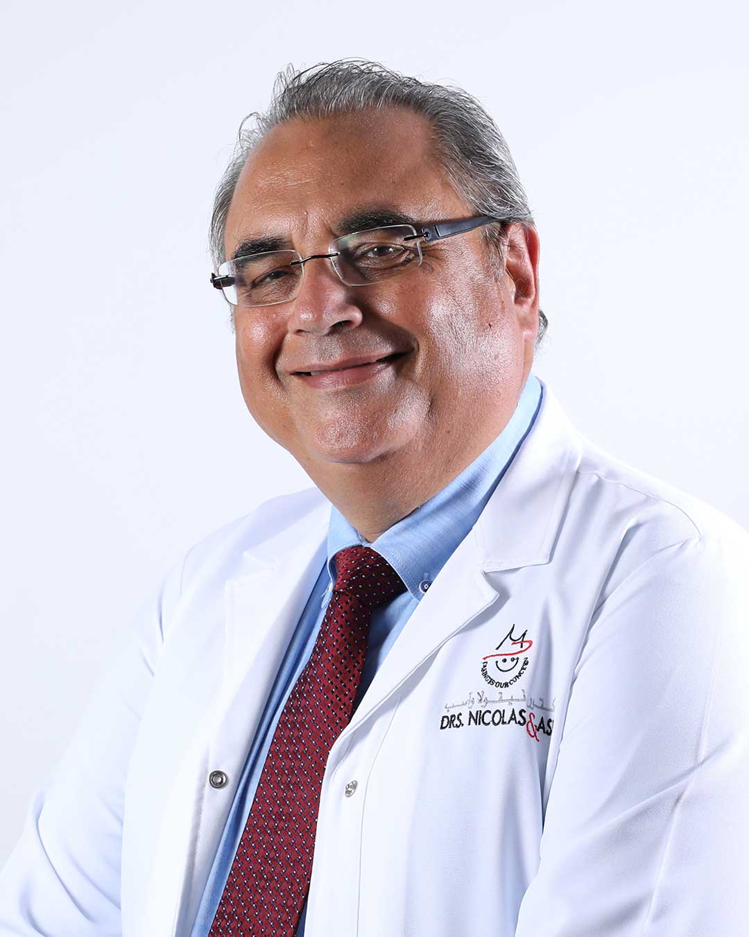 Dr. Elias Berdouses