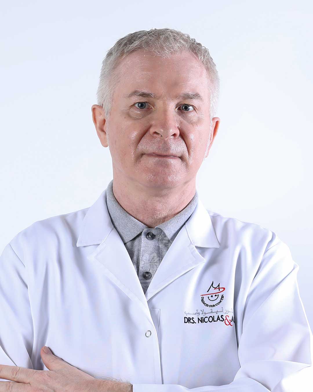 Dr. Janusz Kurek