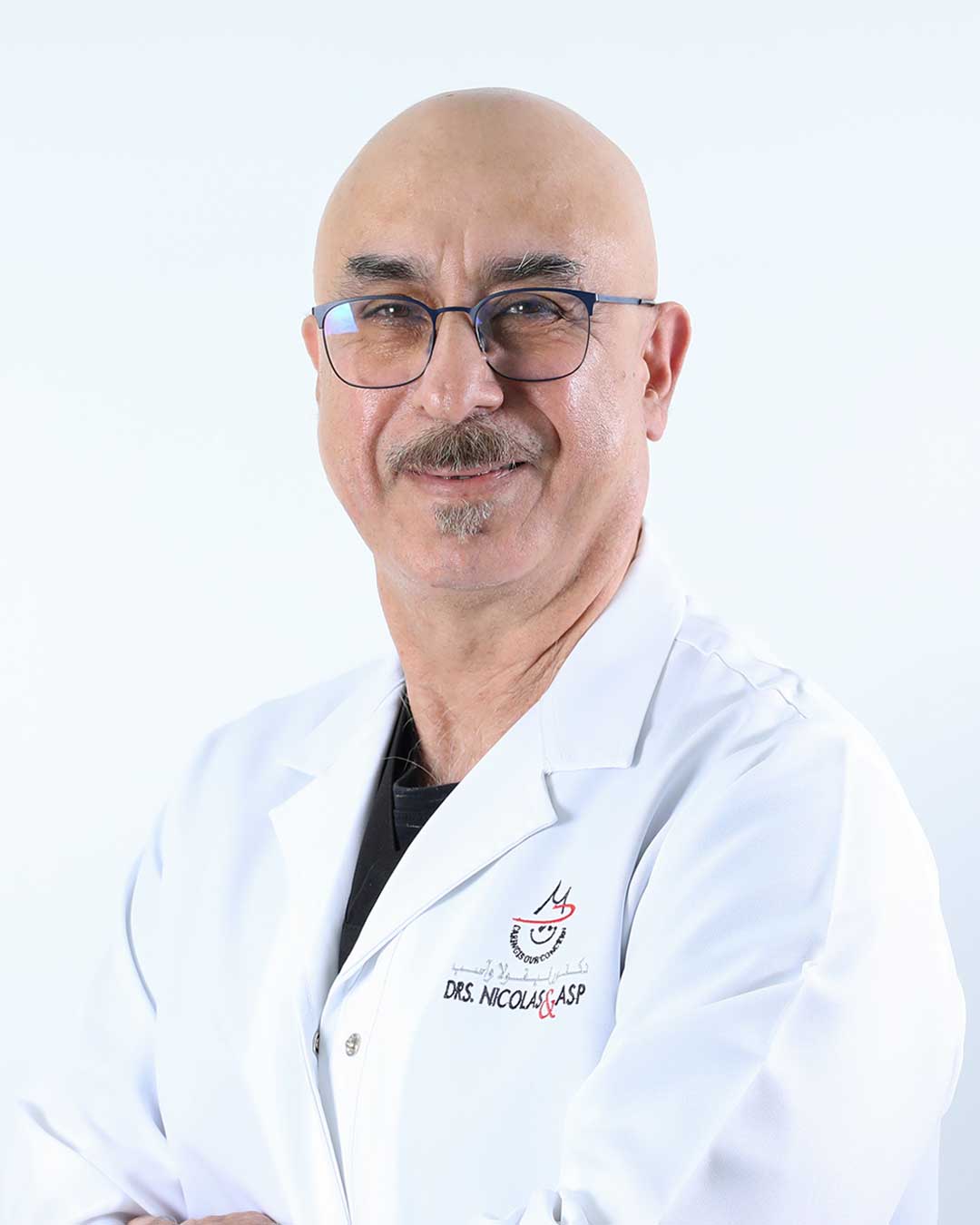 Dr. Kaizad Kermani
