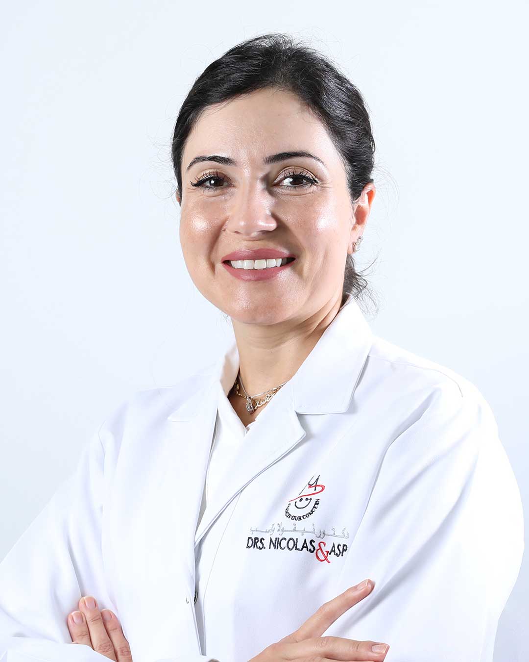 Dr. Lana Shokini