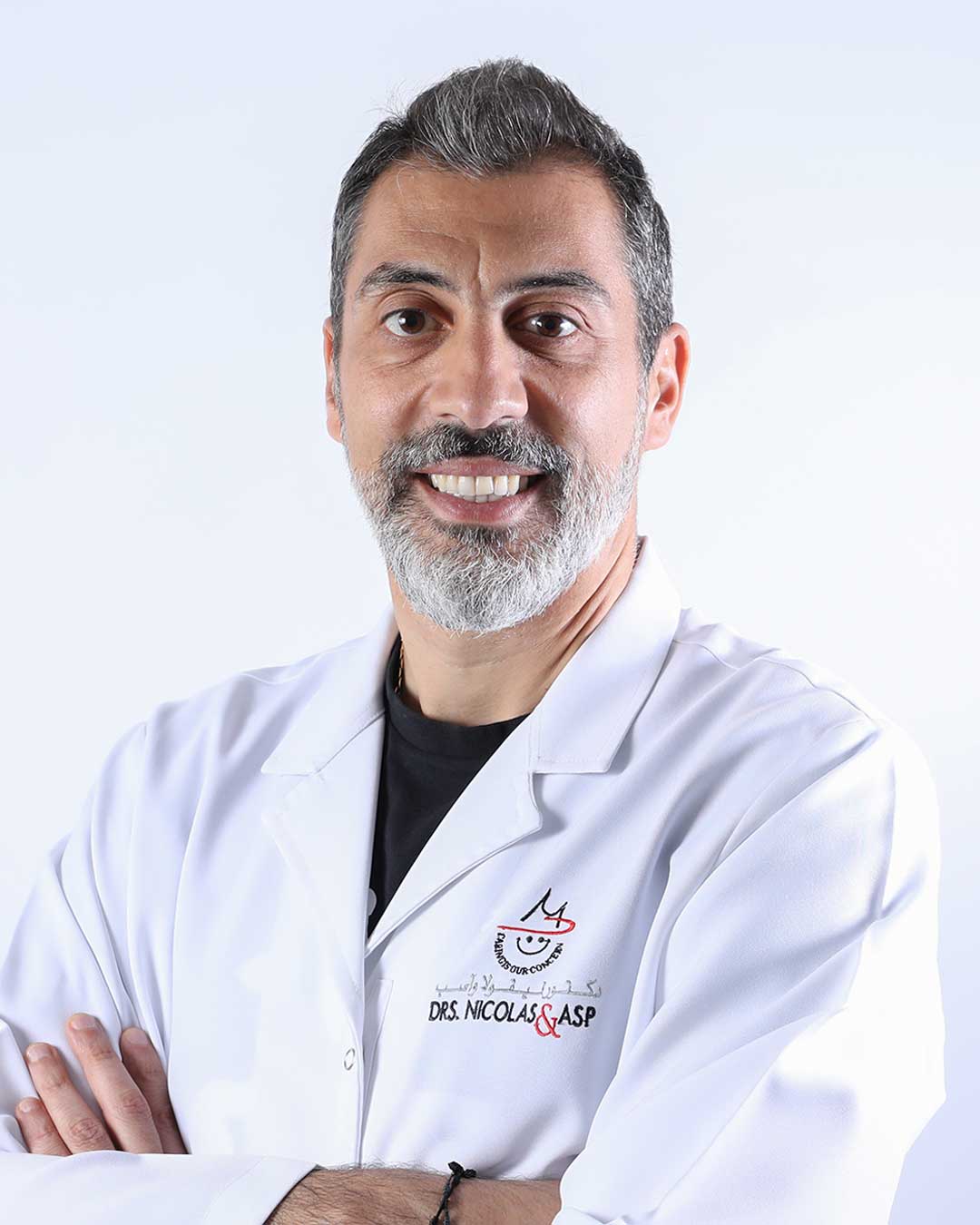 Dr. Marc Habib
