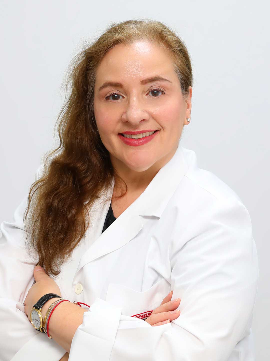 Dr. María Pérez-Morales