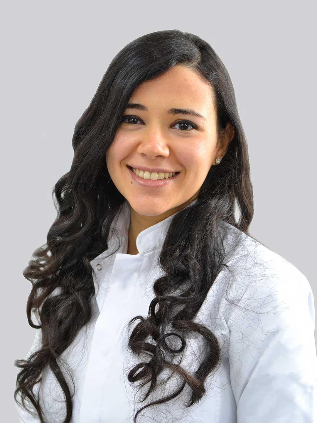 Dr. Mirna George