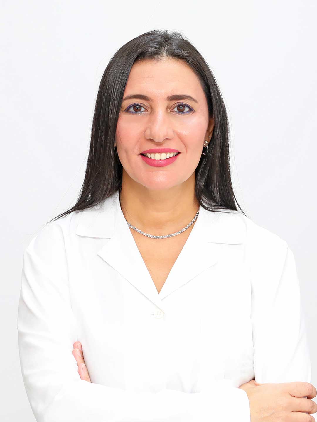 Dr. Sally Kamal El-Din