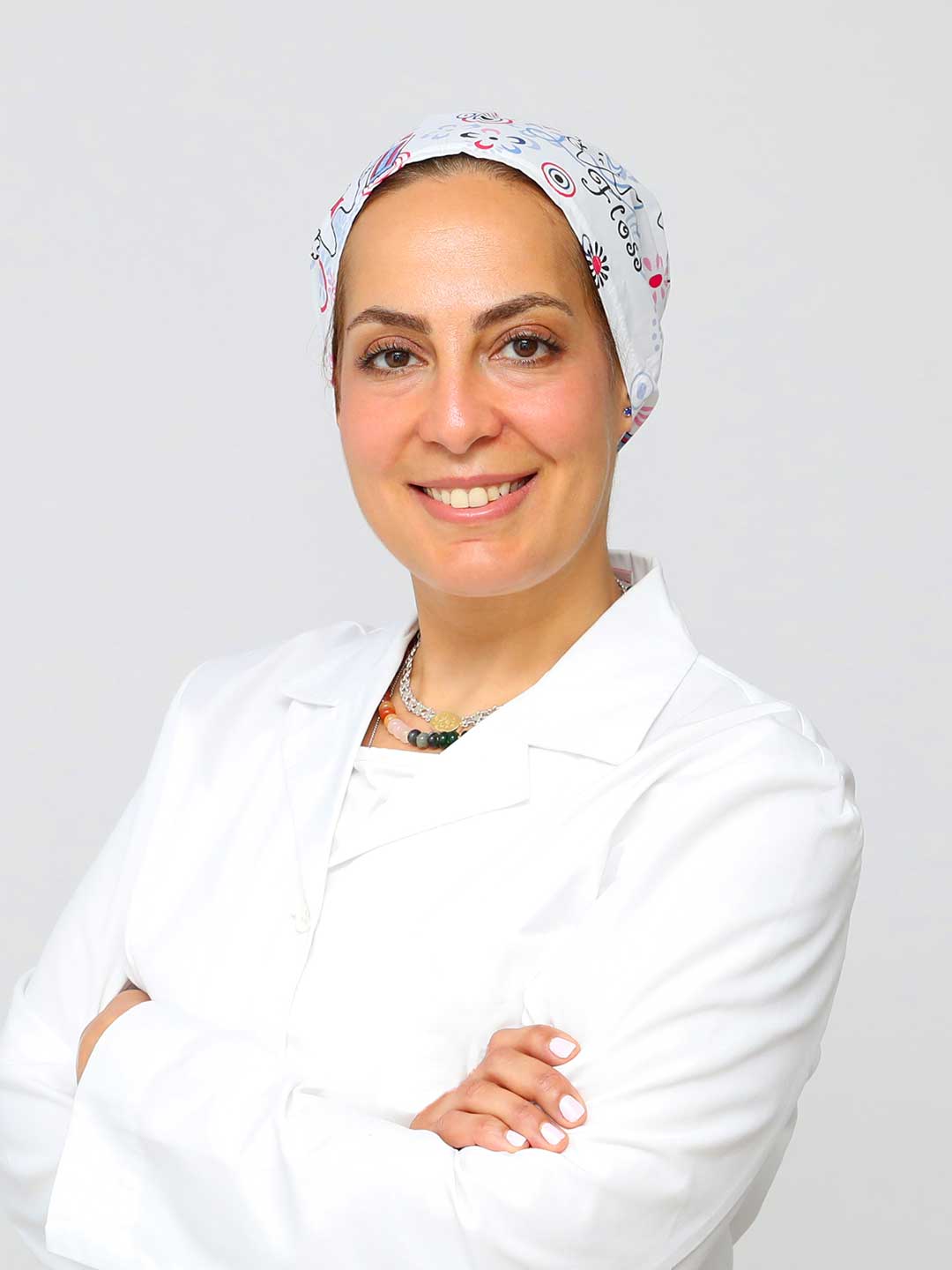 Dr. Samar Elsherif