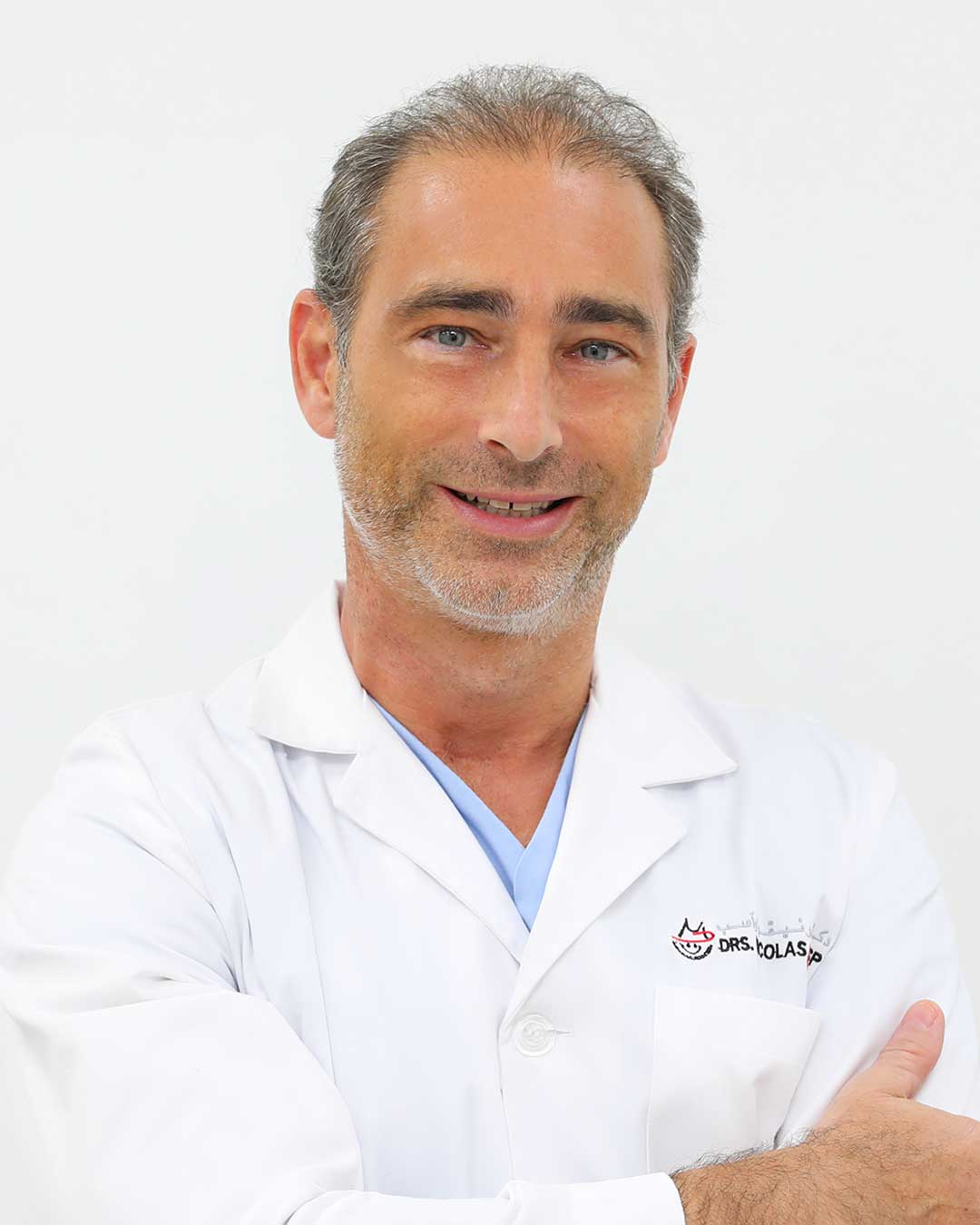 Dr. Sylvain Mosca