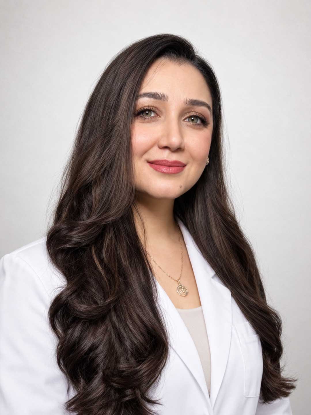 Hygienist Sara Alhamrah