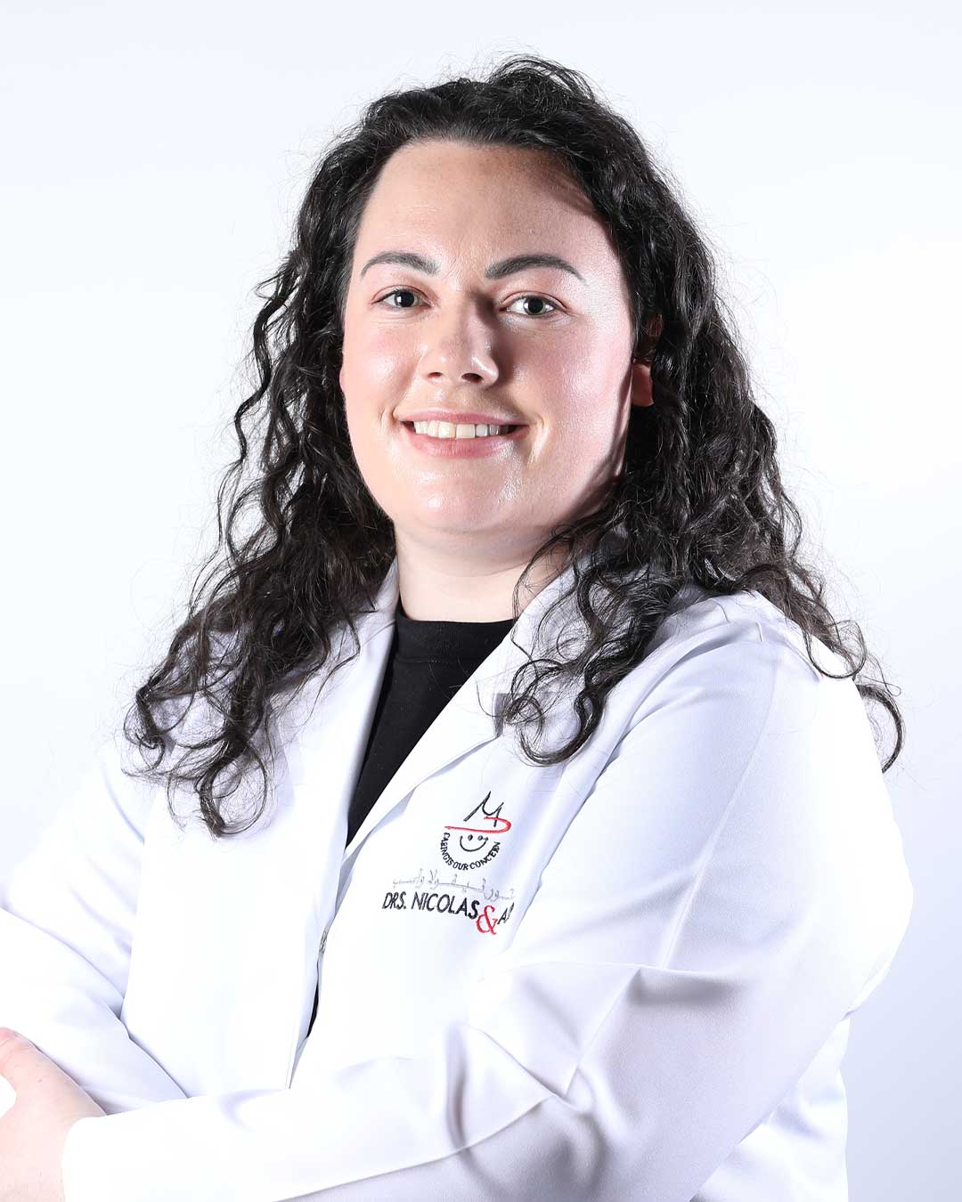 Hygienist Bridin McGlinchey