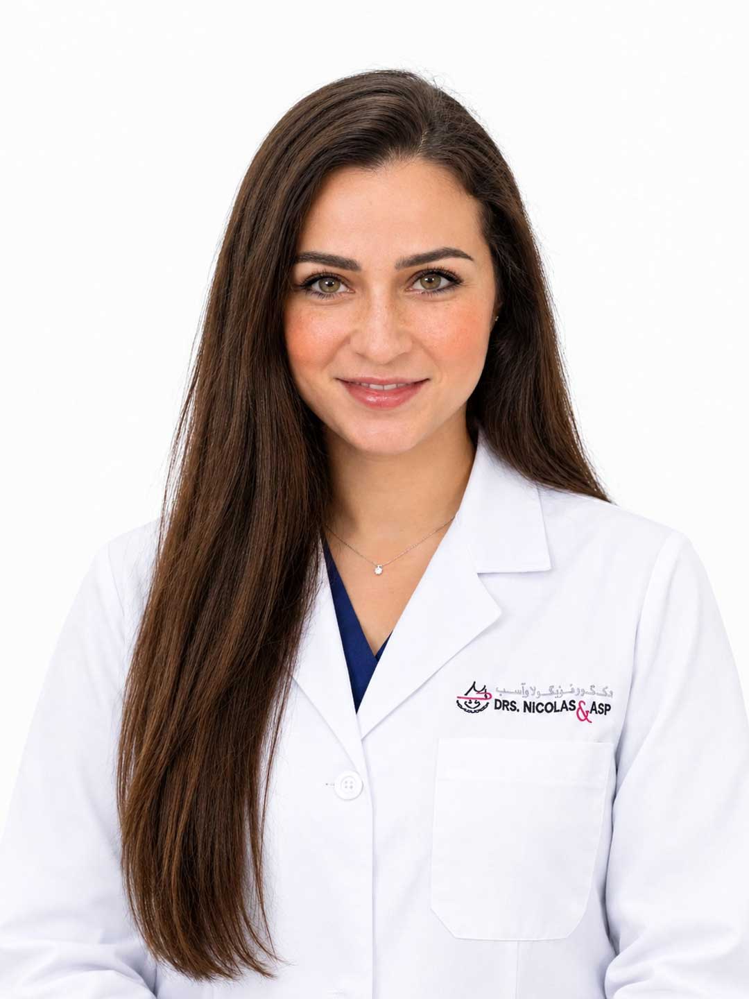 Hygienist Marna Elsalmy