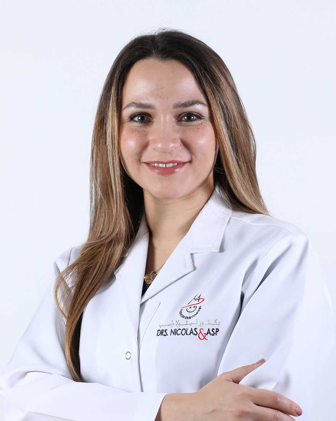 Hygienist Marna Elsalmy
