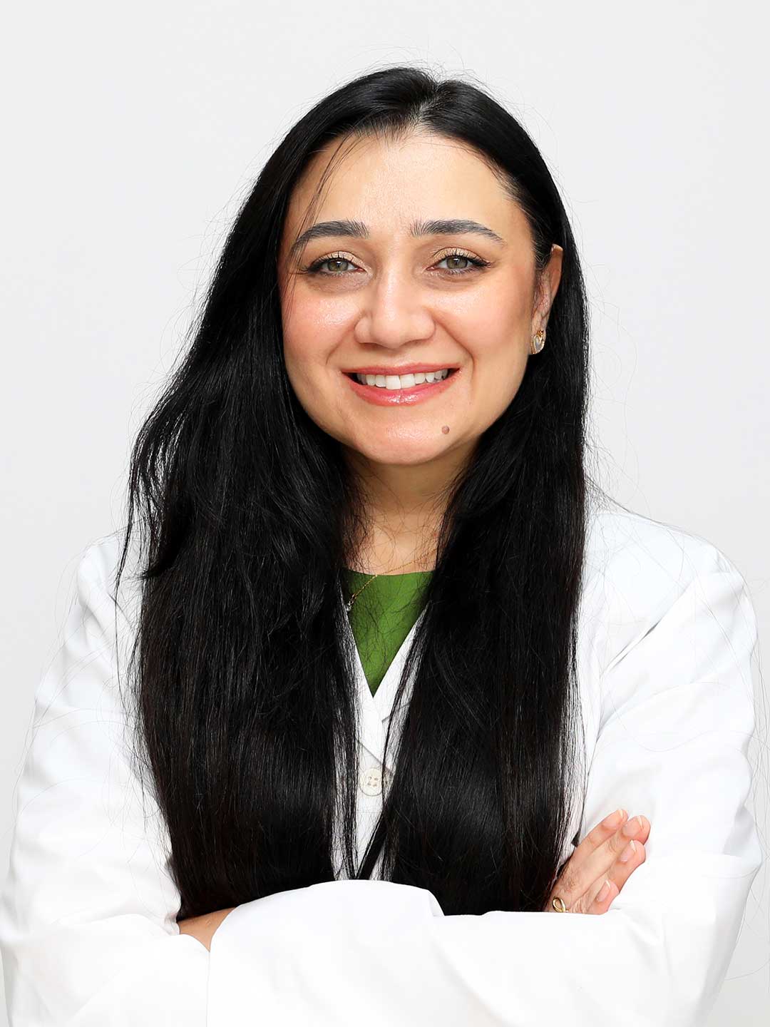 Hygienist Sara Alhamrah