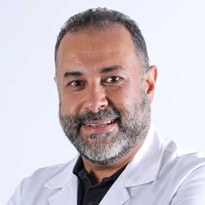 Dr. Daniel Mahrous