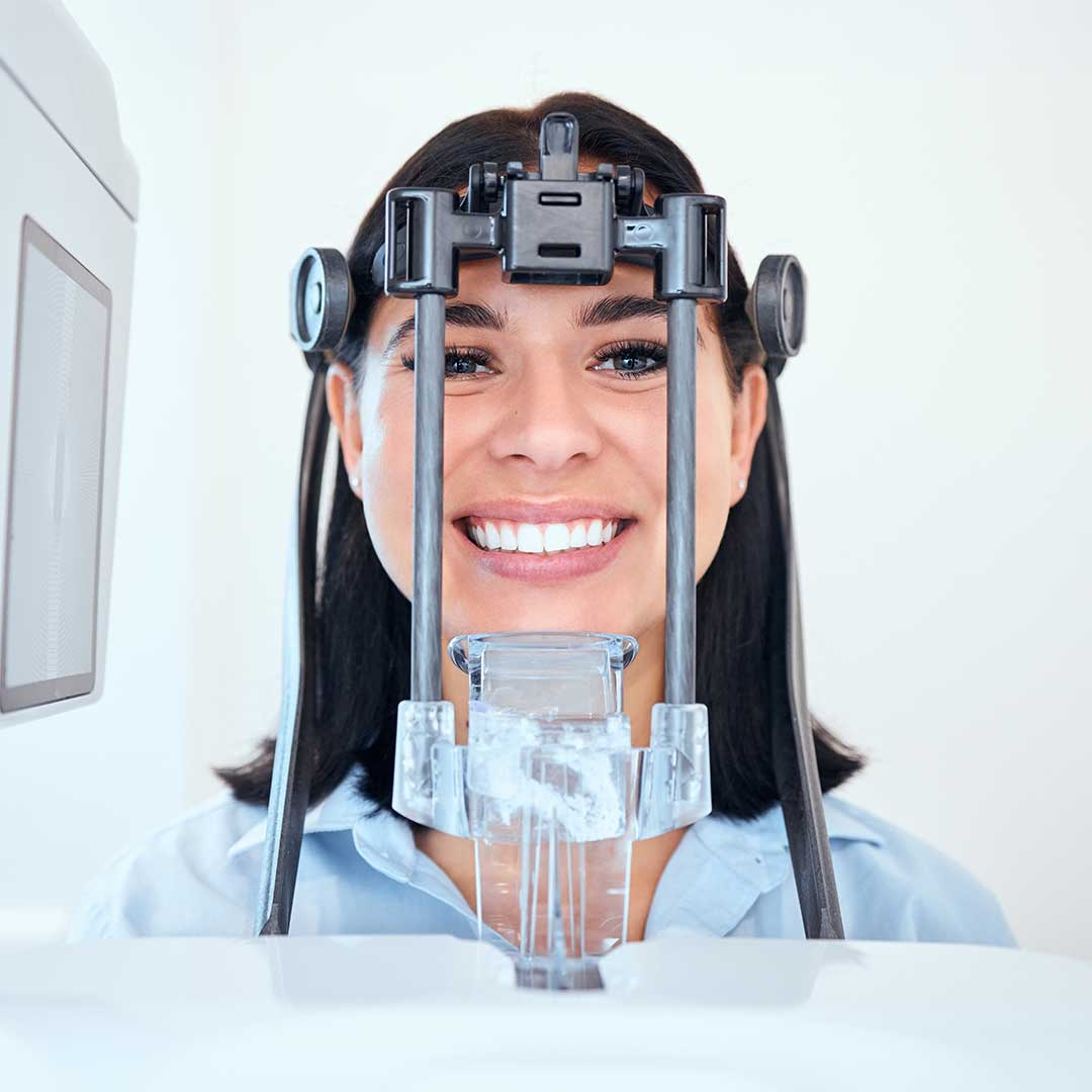 Dental X-Rays & 3D CBCT