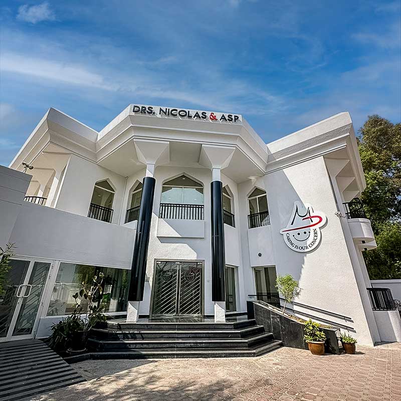 Drs. Nicolas & Asp Dental Clinic in Jumeirah Dubai