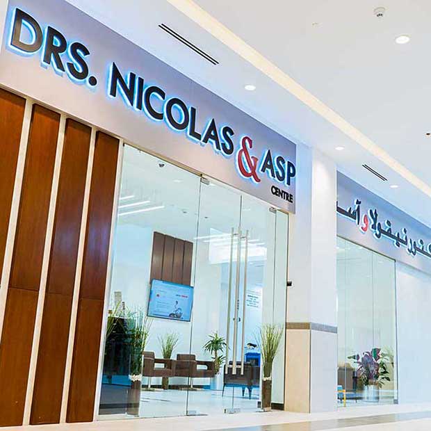 Dental Clinic Springs Souk Dubai