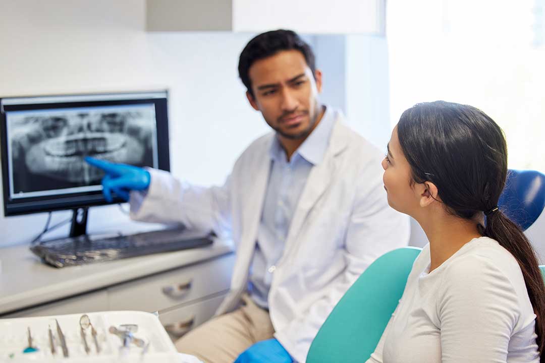 Dental X-Rays & 3D CBCT