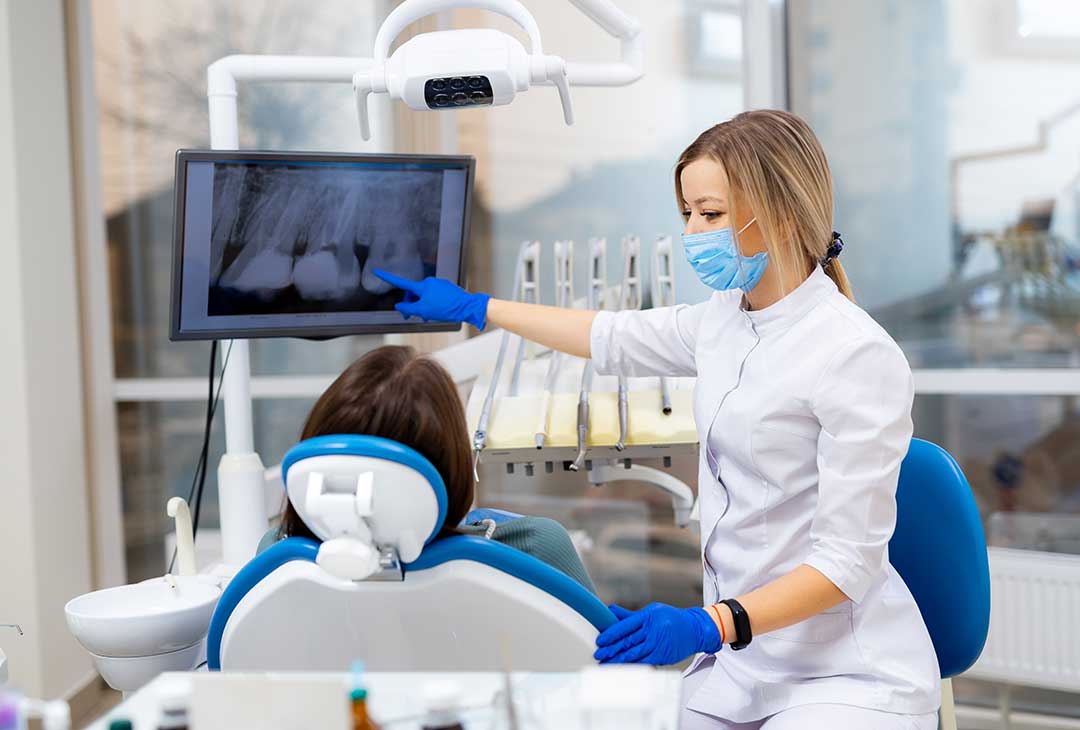 Dental X-Rays & 3D CBCT