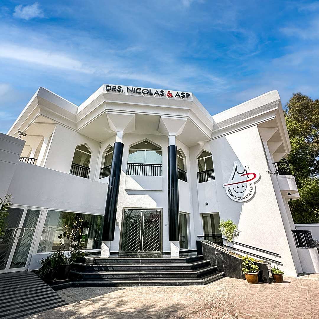 Dr. Nicolas & Asp Centers