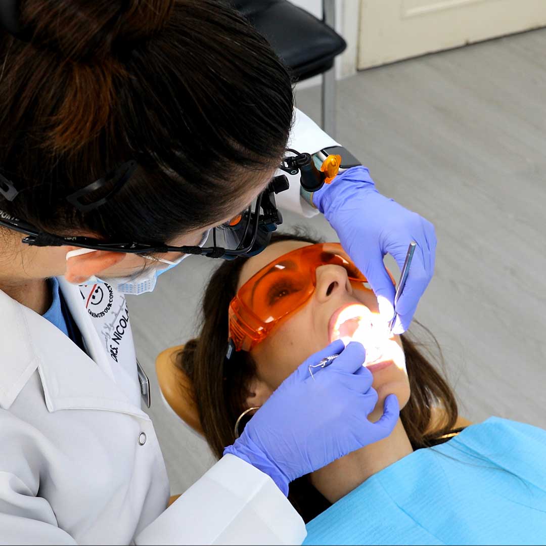 Expert Dentist at Drs. Nicolas & Asp